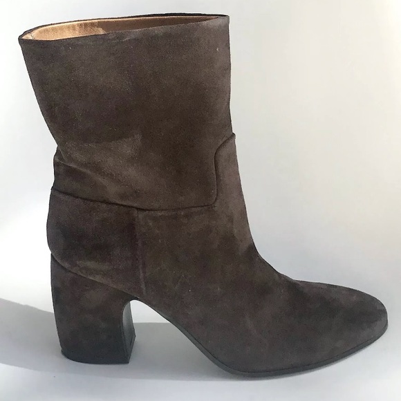 ALBERTO FERMANI COLETTA suede  BOOTS - Picture 2 of 7